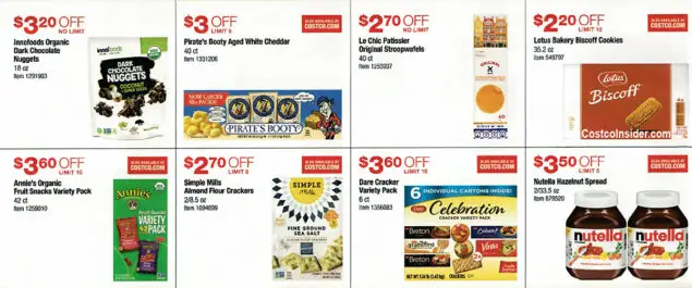 Costco October 2019 Coupon Book Page 13