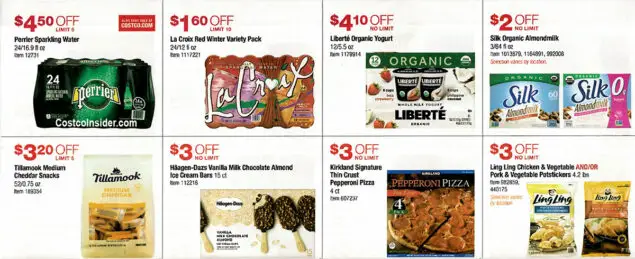Costco October 2019 Coupon Book Page 17