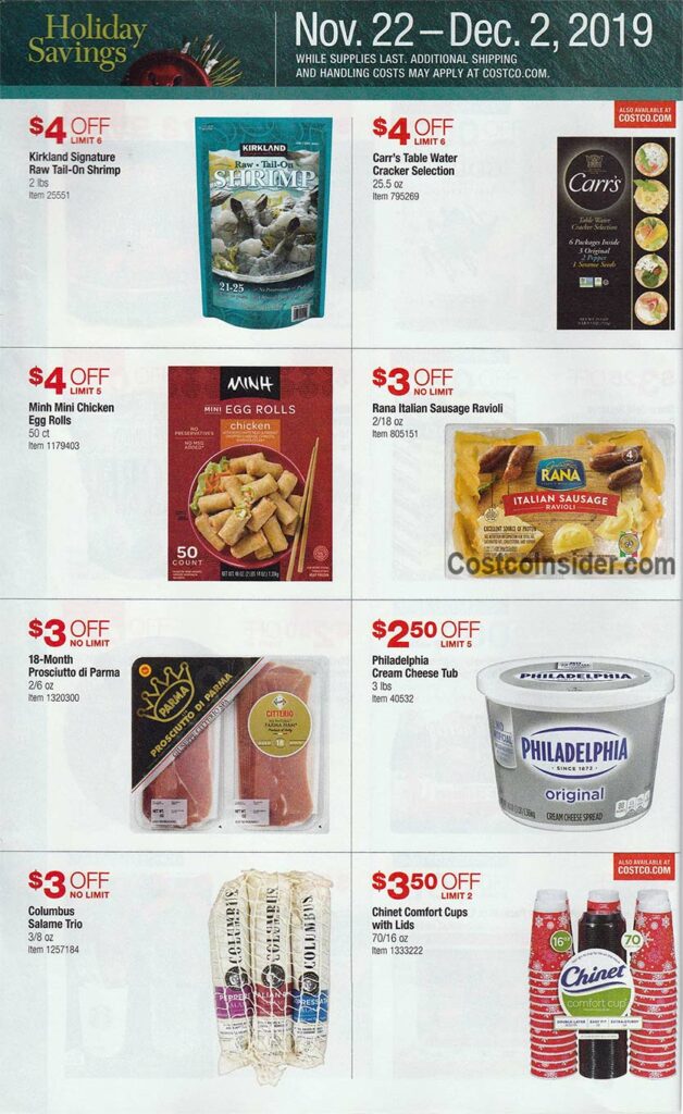 Costco Black Friday Ad 2019 Page 11