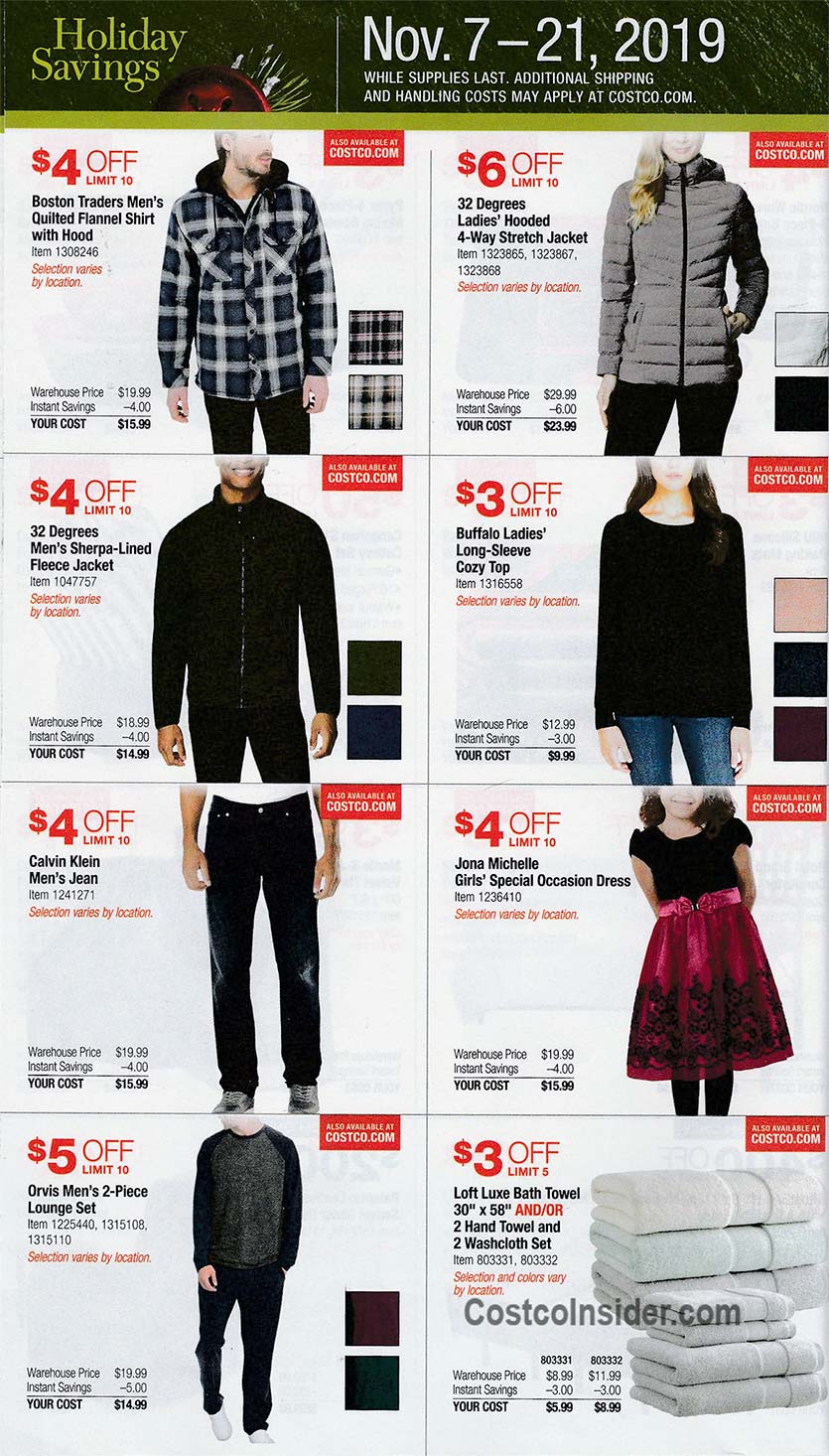 Costco Black Friday 2019 Ad Costco Insider
