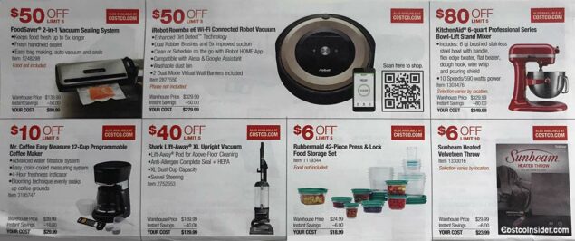 Costco November 2019 Coupon Book Page 11