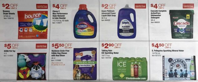 Costco November 2019 Coupon Book Page 17