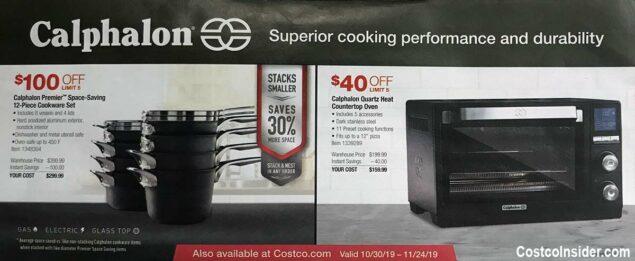 Costco November 2019 Coupon Book Page 3