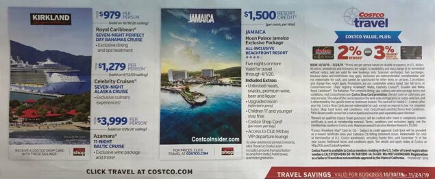 Costco November 2019 Coupon Book Page 9