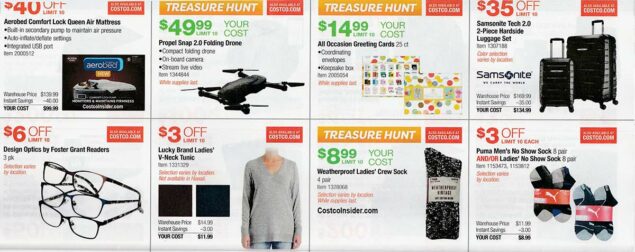 Costco December 2019 Coupon Book Page 11