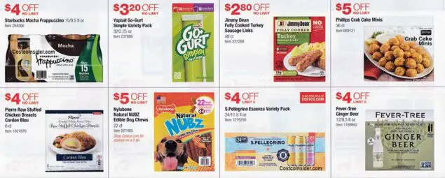 Costco December 2019 Coupon Book Page 17