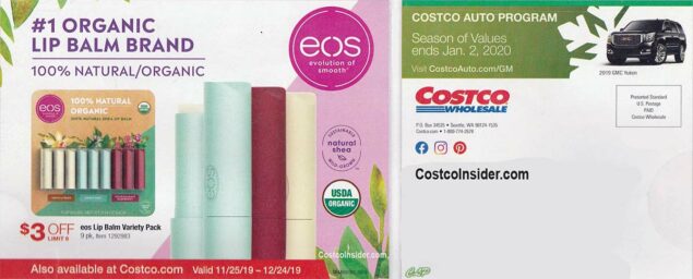 Costco December 2019 Coupon Book Page 21