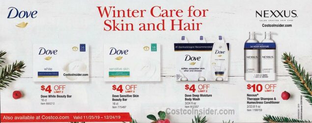 Costco December 2019 Coupon Book Page 5