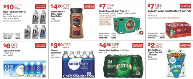 Costco January 2020 Coupon Book Page 13