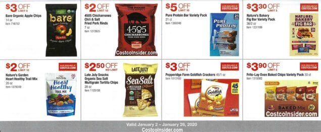 Costco January 2020 Coupon Book Page 14