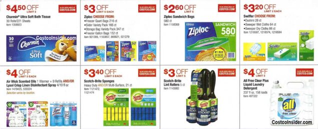 Costco January 2020 Coupon Book Page 17