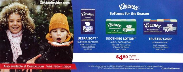 Costco January 2020 Coupon Book Page 22