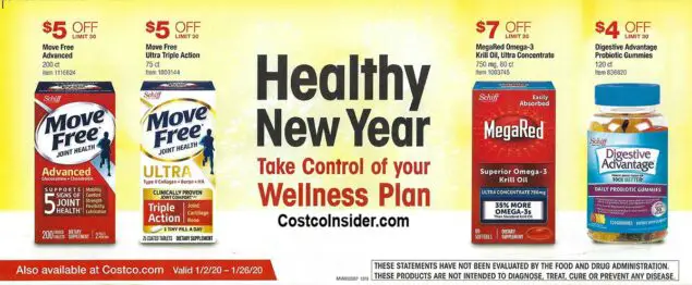 Costco January 2020 Coupon Book Page 5