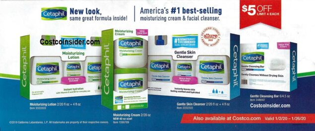 Costco January 2020 Coupon Book Page 6