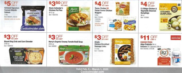 Costco February 2020 Coupon Book Page 18