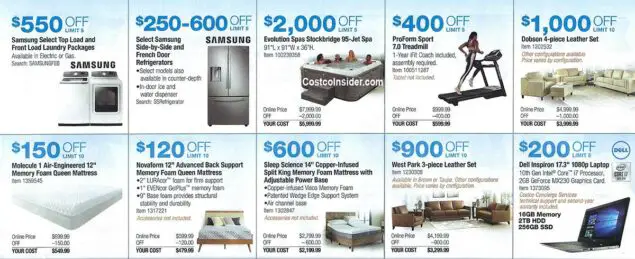 Costco February 2020 Coupon Book Page 21