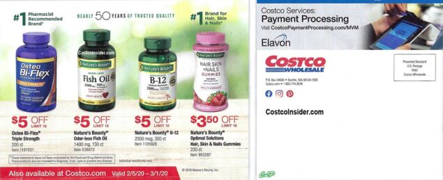 Costco February 2020 Coupon Book Page 23