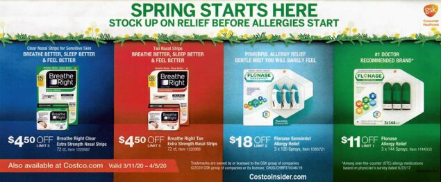 Costco March 2020 Coupon Book Page 10