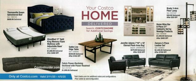Costco March 2020 Coupon Book Page 11