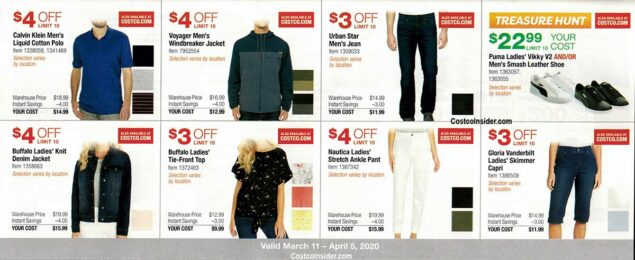 Costco March 2020 Coupon Book Page 12