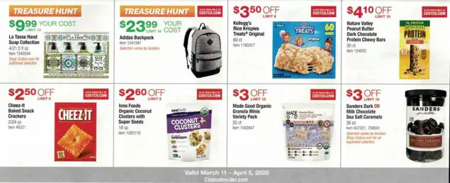 Costco March 2020 Coupon Book Page 16