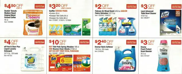 Costco March 2020 Coupon Book Page 19