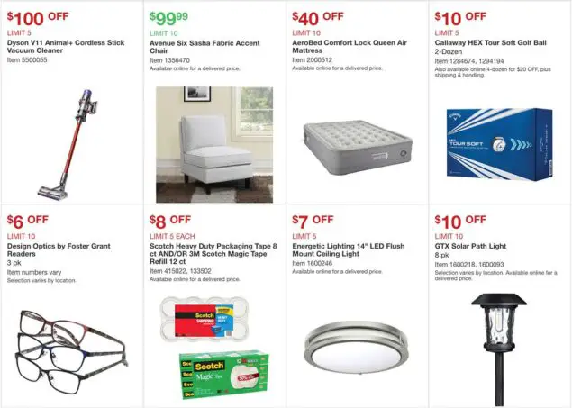 Costco May 2020 Coupon Book Page 5