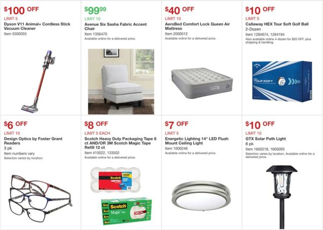 Costco May 2020 Coupon Book Page 5