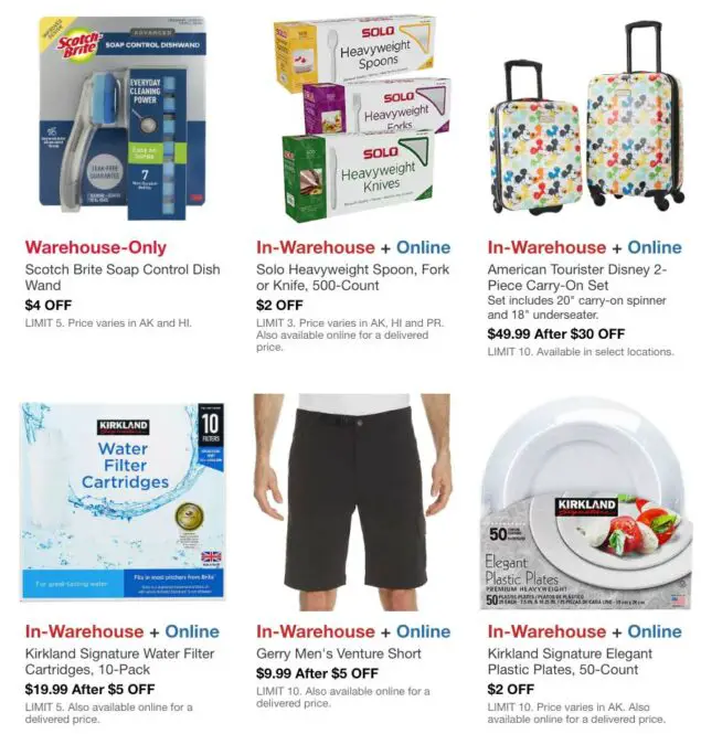 Costco May 2020 Hot Buys Page 5