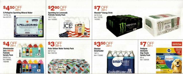 Costco July 2020 Coupon Book Page 19