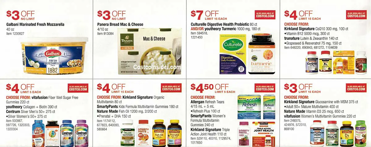 Costco July 2020 Coupon Book Page 21