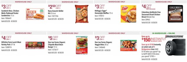 Costco August 2020 Coupon Book Page 21