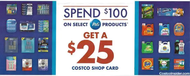 Costco September 2020 Coupon Book Page 1