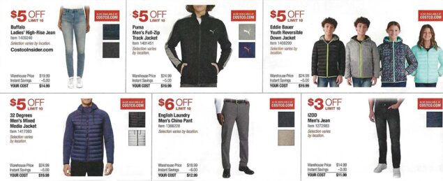 Costco September 2020 Coupon Book Page 15