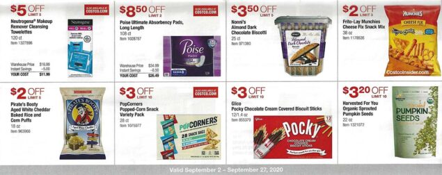 Costco September 2020 Coupon Book Page 16