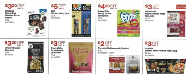 Costco September 2020 Coupon Book Page 17