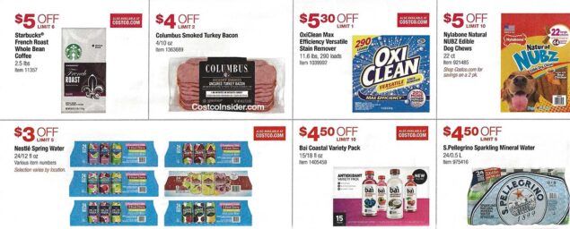 Costco September 2020 Coupon Book Page 19