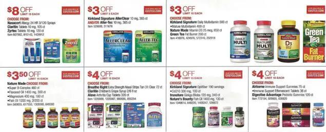 Costco September 2020 Coupon Book Page 21
