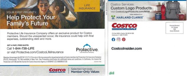 Costco September 2020 Coupon Book Page 25