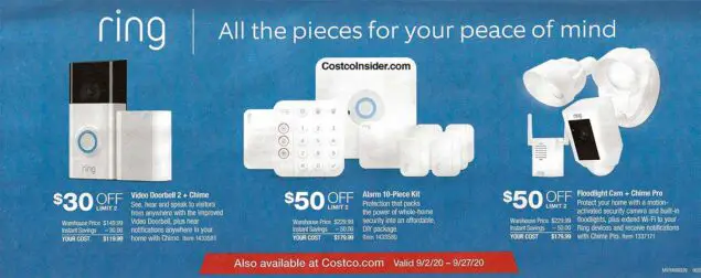 Costco September 2020 Coupon Book Page 8