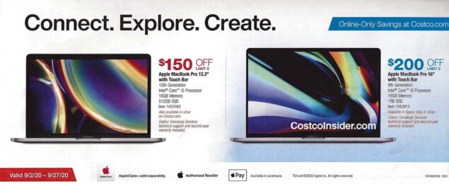 Costco September 2020 Coupon Book Page 9