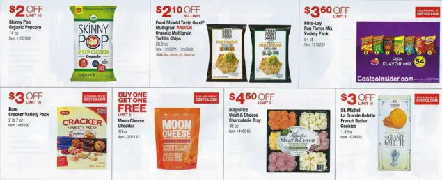 Costco October 2020 Coupon Book Page 14