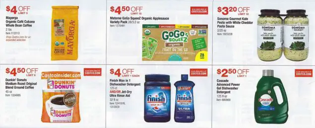 Costco October 2020 Coupon Book Page 16