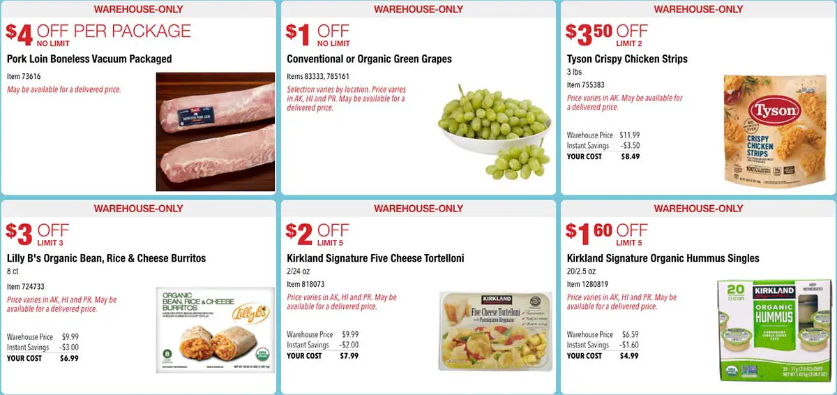 Costco September 2020 Hot Buys Coupons Page 1