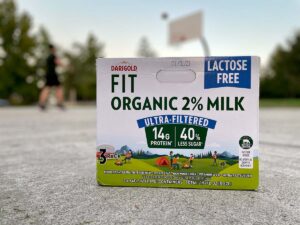 Darigold FIT Organic Milk
