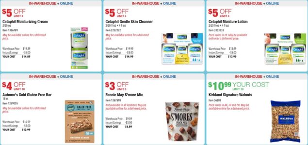 October 2020 Hot Buys Coupons Page 4