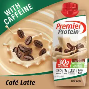 New Flavor - Café Latte