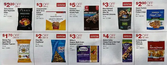 Costco December 2020 Coupon Book Page 13