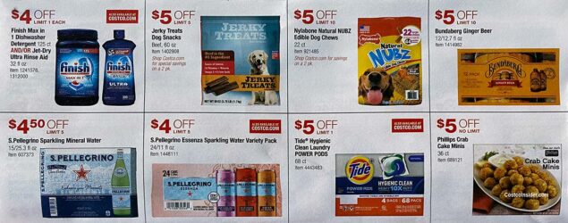 Costco December 2020 Coupon Book Costco Insider