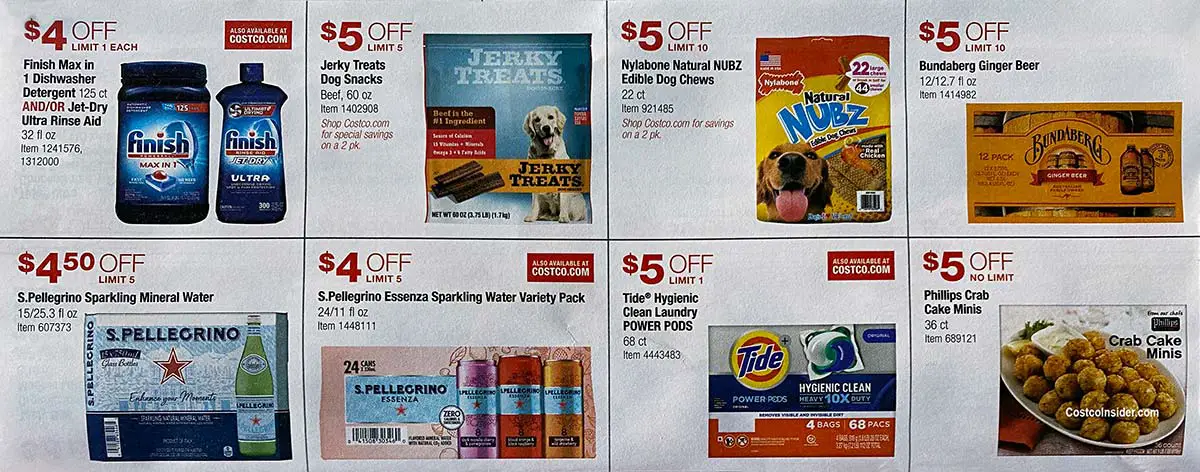 Costco December 2020 Coupon Book Page 15